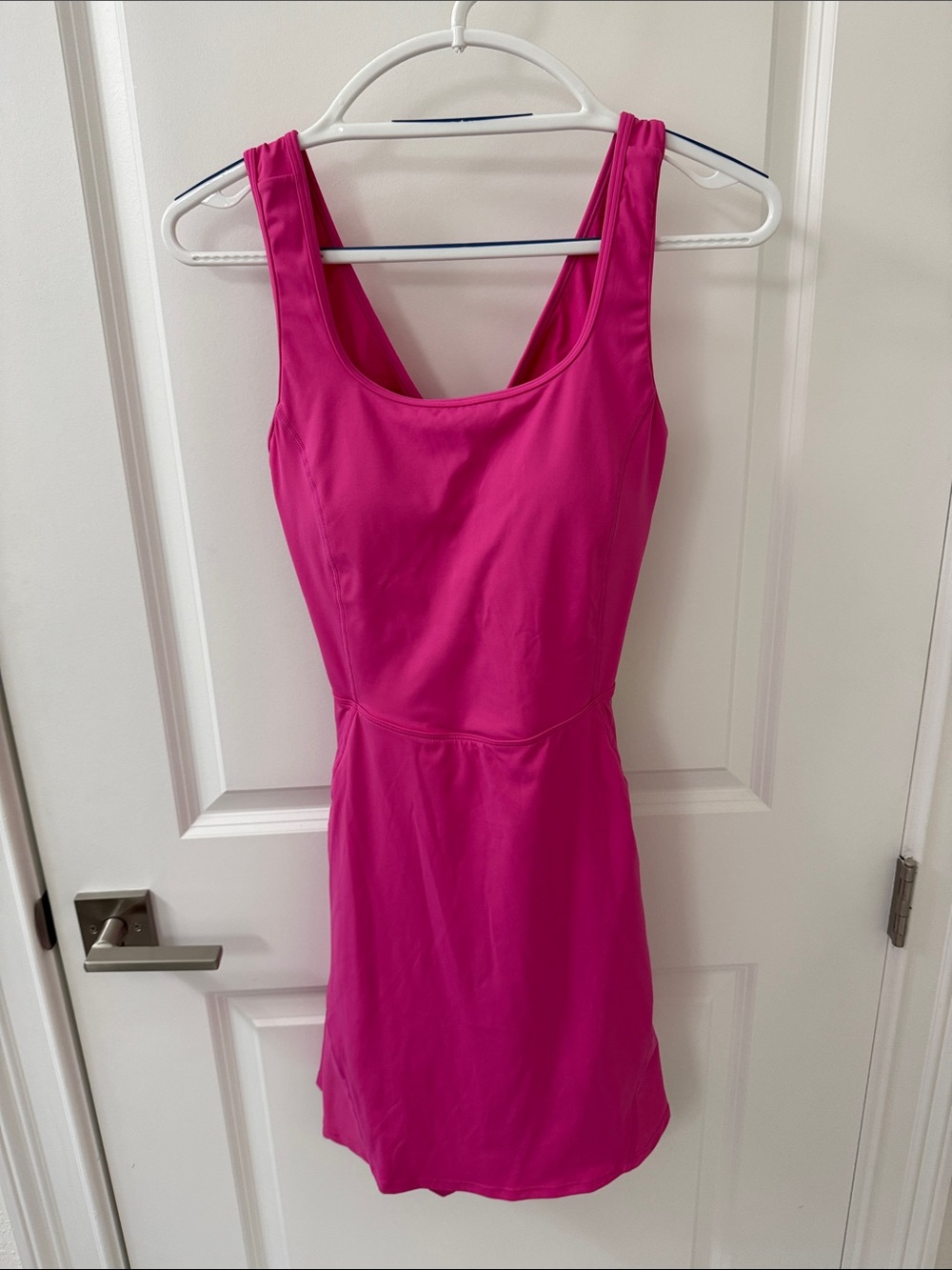 HALARA Pink Softly Zero Airy Dress NWT Medium